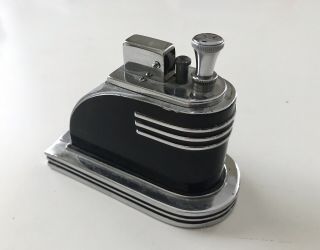 Ronson Touch Tip Lighter - Streamline - Pre - War 1930’s - Rare
