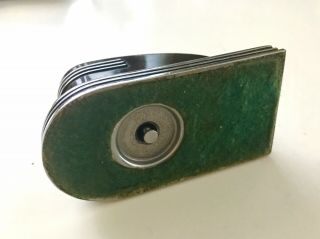 Ronson Touch Tip Lighter - STREAMLINE - Pre - War 1930’s - Rare 4