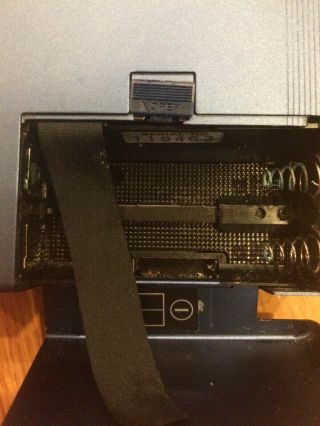 Vintage Sony Walkman TPS - L2 Box,  Case,  Cassette Holder,  & Demo Tapes 9