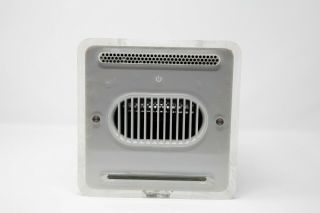 Vintage Apple PowerMac G4 Cube - M7886 Computer with Keyboard and Mouse no power 5