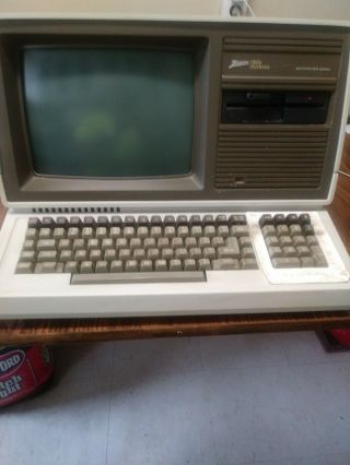 Vintage Zenith Data Systems Computer