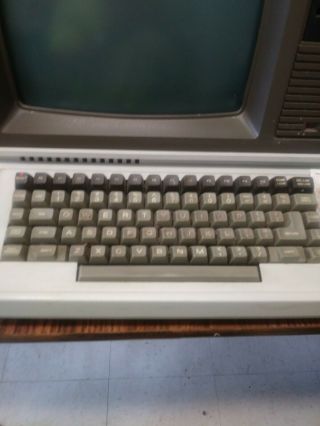 vintage zenith data systems computer 4