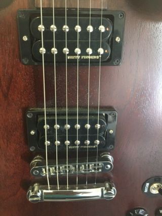 Gibson SG 70 ' s Tribute 2013 Vintage Sunburst W/Gig Bag.  USA 7