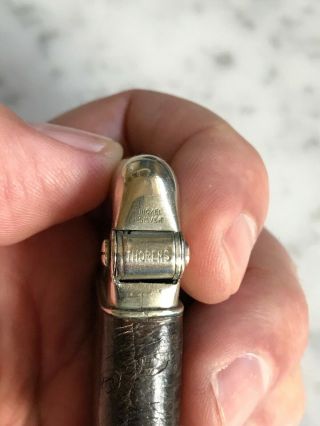Vintage 1920 ' s Thorens Single Claw Lighter - Swiss Made - STUNNING 4