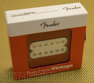 099 - 2217 - 205 Fender Twin - Head Vintage Stratocaster Humbucker Neck Pickup