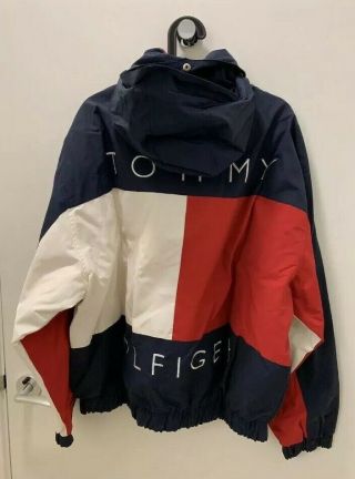 Vintage Tommy Hilfiger Men 