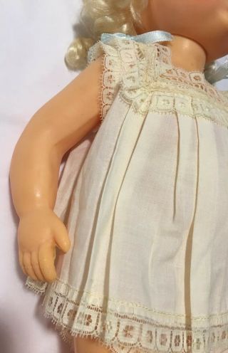 Vintage 1950’s Terri Lee Doll 16 1/2 