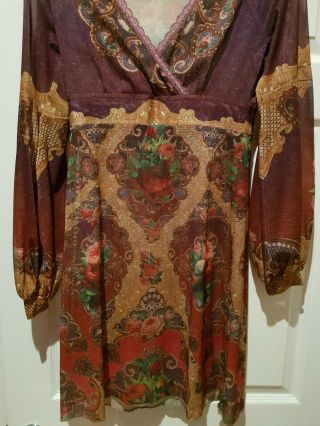 Michal negrin dress size small in Vintage style 4