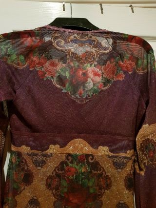Michal negrin dress size small in Vintage style 7