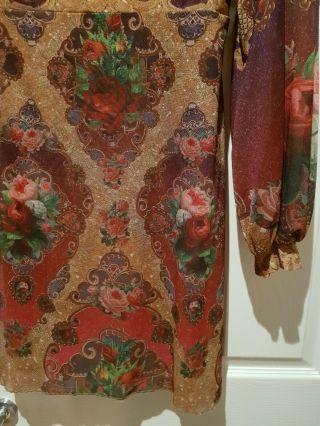 Michal negrin dress size small in Vintage style 8
