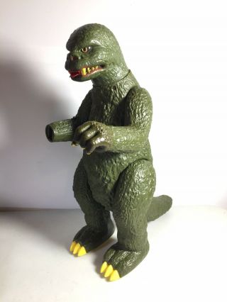 1977 Vintage Shogun Warriors Godzilla Toho Co Ltd Japan Figure 18 " Missing Hand