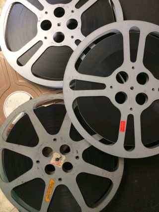 Vintage Movie 16mm For Me and my Gal Feature 1942 Film Adventure Drama 2