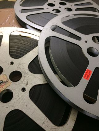Vintage Movie 16mm For Me and my Gal Feature 1942 Film Adventure Drama 3