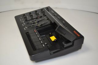 Vintage Tascam Porta 03 Mini Studio Cassette Multi 4 Track Recording Deck Rap 4