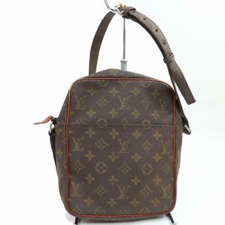 Authentic Vintage Louis Vuitton Shoulder Bag Petit Marceau M40264 378237