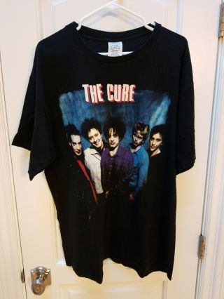 The Cure Vintage Tour T - Shirt