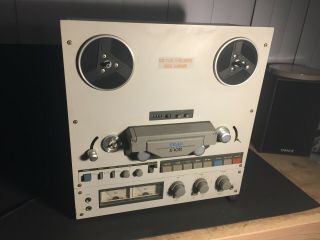 Teac X 10R X 10 R Vintage Stereo Reel Tape Unit 2