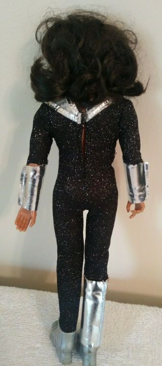 Vintage KISS ACE FREHLEY MEGO DOLL ACTION FIGURE - 1978 2