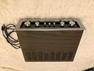 Marantz 1070 Vintage Stereo Integrated Amplifier 2