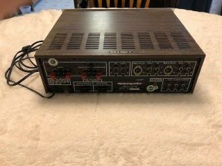 Marantz 1070 Vintage Stereo Integrated Amplifier 4