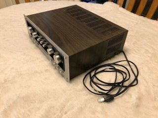 Marantz 1070 Vintage Stereo Integrated Amplifier 6