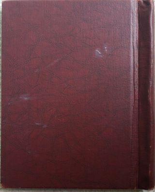 The Bellboy Vintage Hardbound Script Jerry Lewis Miami Beach,  Florida Feb 1960 5