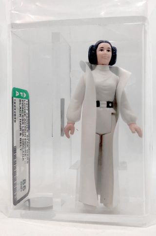 Kenner Star Wars Princess Leia Organa Black Hair No Coo Afa 85 Loose Vintage