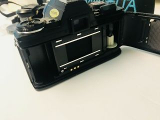 Minolta X - 700 Lense Parts Flash Accessory Vintage Japan Camera 3