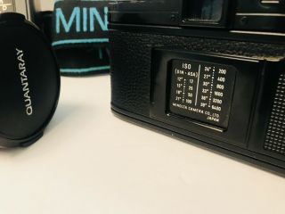 Minolta X - 700 Lense Parts Flash Accessory Vintage Japan Camera 6
