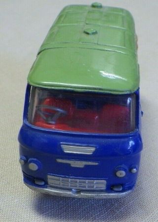 Vintage Corgi Toys Commer 3/4 Ton Chassis CN 2