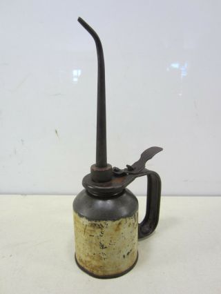 Vintage Mccormick - Deering Farm Machinery Oil Can