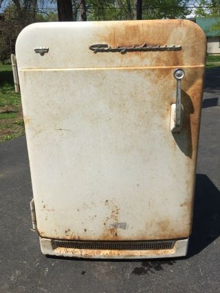 Vintage Frigidaire Refrigerator