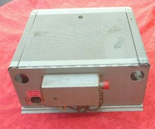 Vintage Collins 51S - 1B Shortwave Receiver Military Version plus Box 9