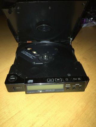 Vintage 1999 Sony Discman D - 5walkman Cd Player Japan -