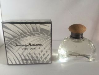 Vintage Tommy Bahama Very Cool 1.  7 Oz / 50 Ml Spray For Men