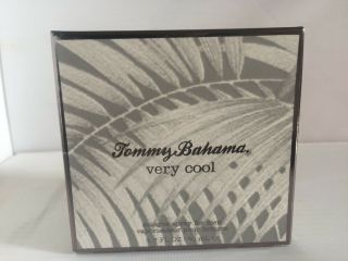 Vintage Tommy Bahama Very Cool 1.  7 Oz / 50 ml Spray for Men 2