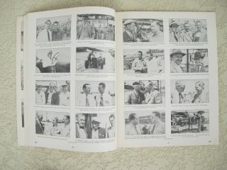 1949 Indy 500 auto race yearbook Floyd Clymer ' s annual vintage report 70 pages 2