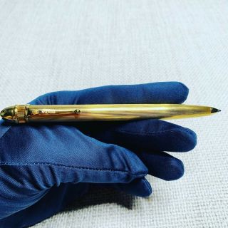 Rolex Gold Presidential Rollerball Pen Vintage Circa 1990 