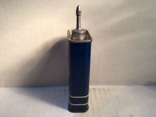 Vintage GoodYear Oil Can handy oiler Lead Top 4 oz Rare tin 3 Texaco Shell Mopar 5
