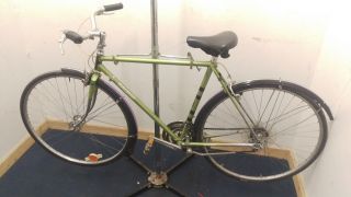 Vintage Raleigh Tourer 55cm bike Huret Jubilee Stronglight Reynolds 531 12