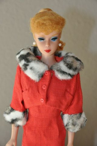 Barbie Vintage Matinee Fashion 1640