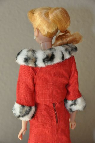Barbie Vintage Matinee Fashion 1640 3