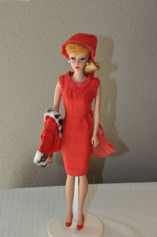 Barbie Vintage Matinee Fashion 1640 5
