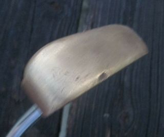 Old Vintage Antique Ping Scottsdale Putter Model 69W FreeShipping 6