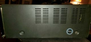 Vintage Sansui AU 9500 Integrated Stereo Amplifier,  (missing faceplate) 7