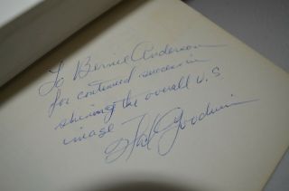 Images Of Space Harold Hal Goodwin Signed 1965 Space Nasa Science Rick Brant Vtg