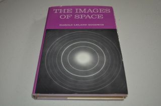 Images of Space Harold Hal Goodwin Signed 1965 Space Nasa Science Rick Brant VTG 2