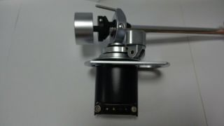 Vintage SME 3009 S2 fixed shell tonearm RESTORATION ONLY - 4