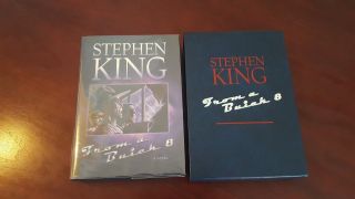 From A Buick 8 Stephen King Cemetery Dance Gift Edition 