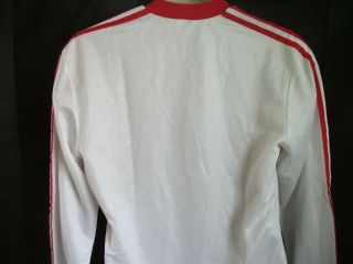 Vintage Adidas Wales 1980 football shirt/ prototype 4
